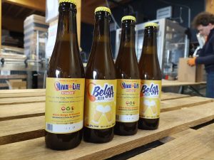 Belga Beer Viva For Life