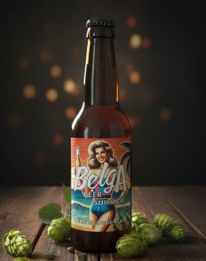 Belga Beer Summer